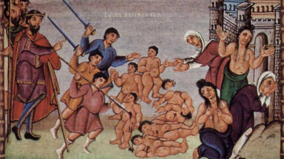 Día de los Inocentes