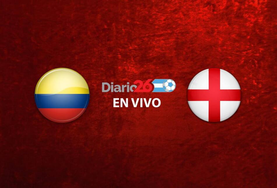Mundial Rusia 2018, Colombia vs. Inglaterra, Diario 26