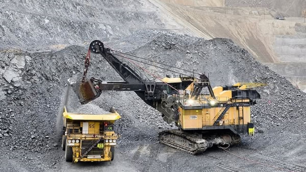 Minería Río Tinto. Foto: Instagram @lifeatriotinto