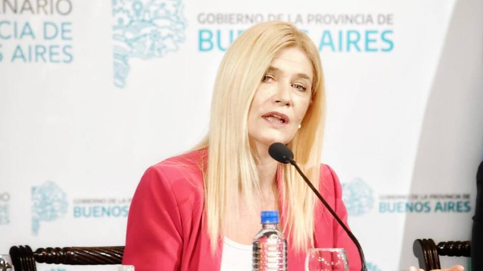 Verónica Magario