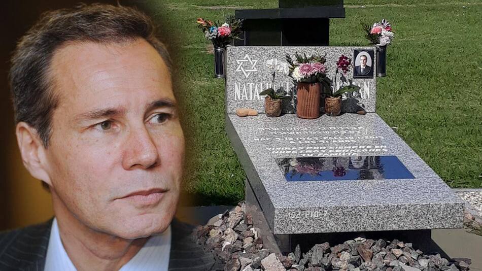 Alberto Nisman, fiscal, tumbaa, NA