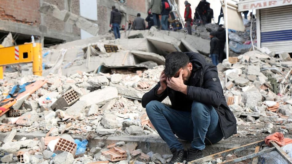 Terremoto en Turquía y Siria_Reuters