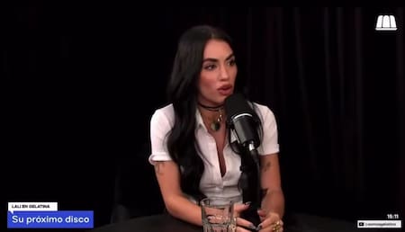 Lali en Gelatina. Fuente: Gelatina