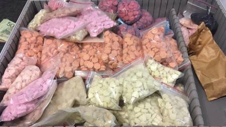 Drogas, allanamiento