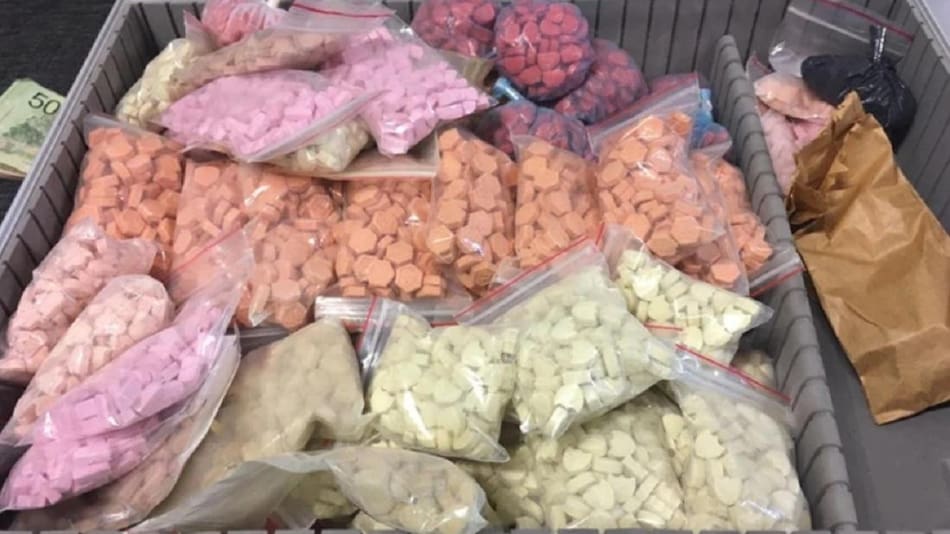 Drogas, allanamiento