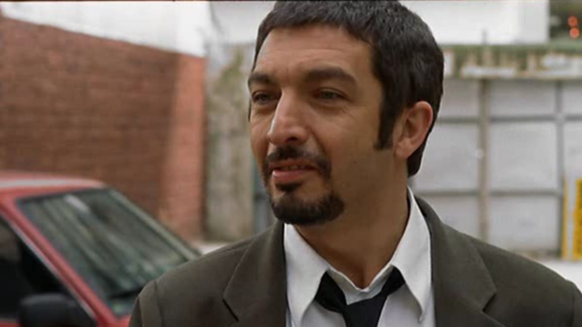 Ricardo Darín.