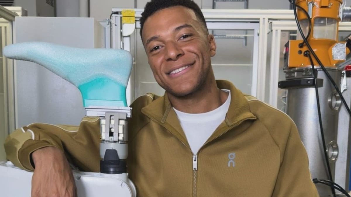 Kylian Mbappé rompe el mercado: abandona su histórico acuerdo con Nike y se suma a una firma suiza que desembarca en el fútbol