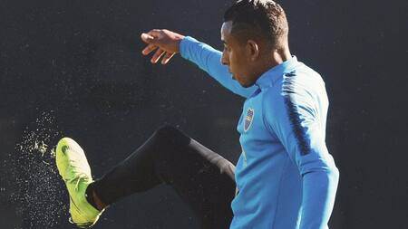 Sebastián Villa, Boca Juniors, NA