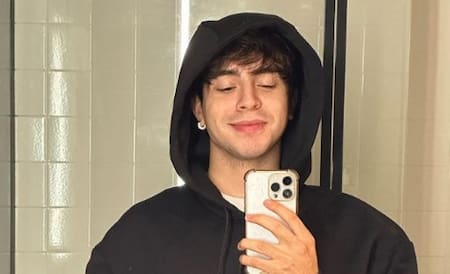 Rusherking. Foto: Instagram/ @rusherking