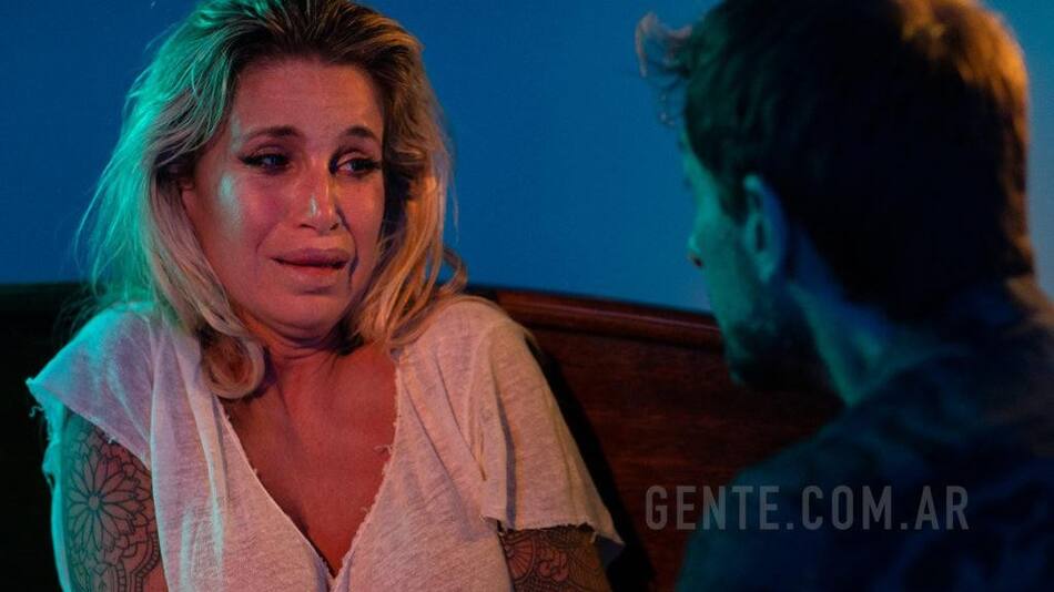 Flor Peña se sumó a