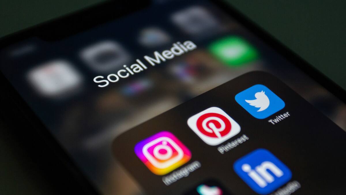 Redes sociales. Foto: Unsplash.