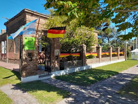 Colonia Hinojo. Foto: Municipalidad de Olavarría.