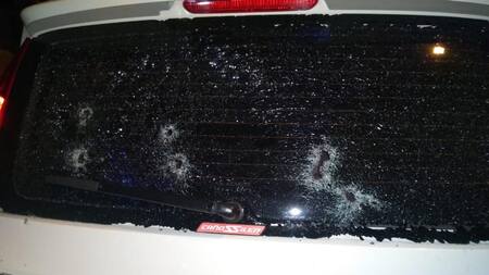 Persecución Policía de la Ciudad