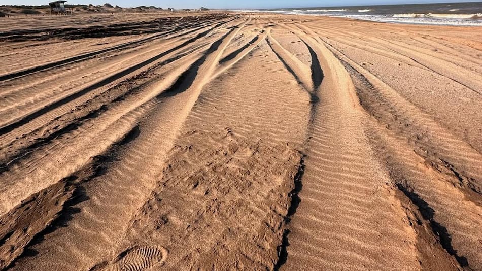 La Frontera, Pinamar. Foto Instagram @andfaby