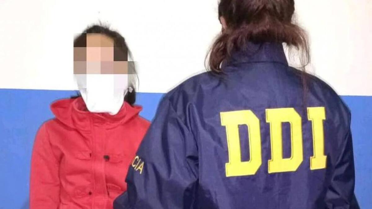 Mujer detenida por asesinar a sus hijos en Berazategui