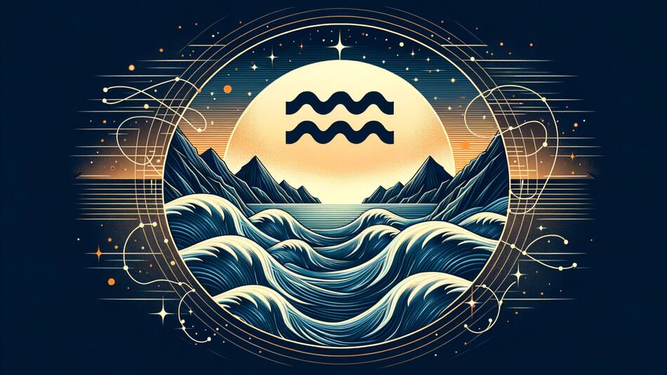 Horoscopo de Acuario de hoy: lunes 8 de julio de 2024. Foto: Redacción canal26.com