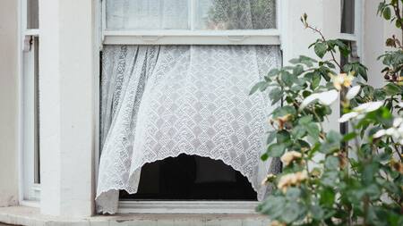 Ventana. Fuente: Pexels