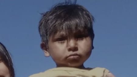 Buscan a Liam en Córdoba. Foto: Policía de Córdoba