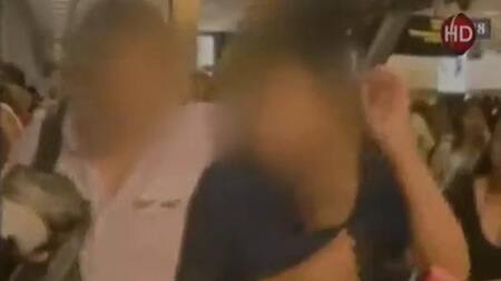 Acusado del crimen de Brian llegó a Perú (Canal 26)