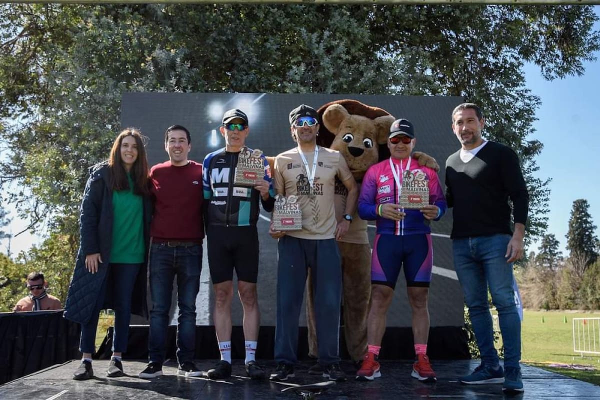 4ta edición de “Bike Fest Malvinas”