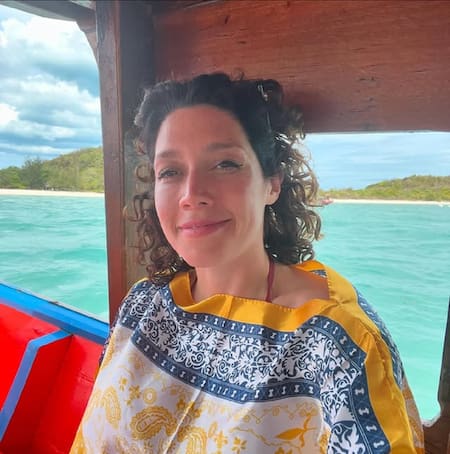 Militta Bora. Foto: Instagram @milittabora