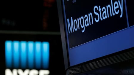 Morgan Stanley, Reuters