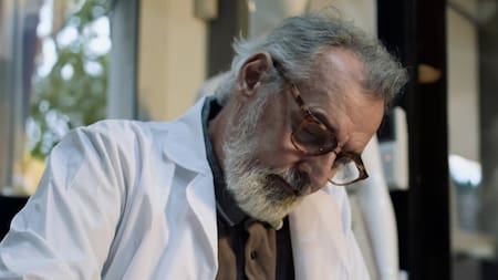 Benito Fernández. Foto: Instagram.