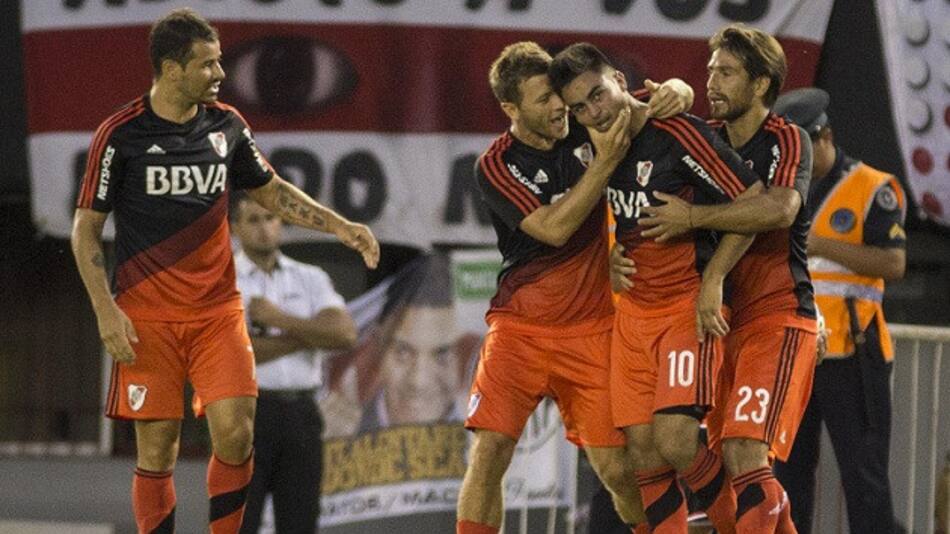 River vs. Quilmes (NA)