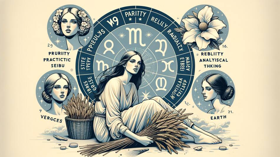 Horóscopo de Virgo de hoy: domingo 14 de abril de 2024. Foto: Redacción canal26.com