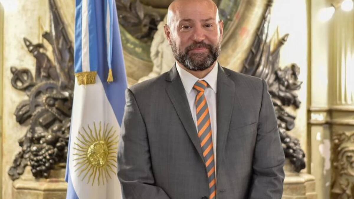 Diego Spagnuolo, exdirector de la ANDIS.