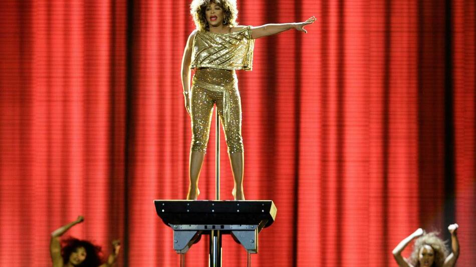 tina turner barbie foto reuters