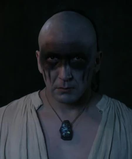 Wendigo Donner, Outlander. Foto Starz