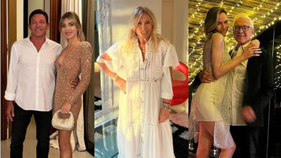 Looks de año nuevo