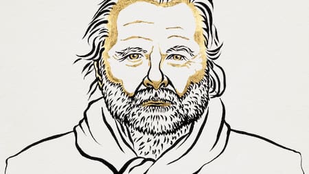 Jon Fosse, Premio Nobel de Literatura de 2023. Foto: Premios Nobel.