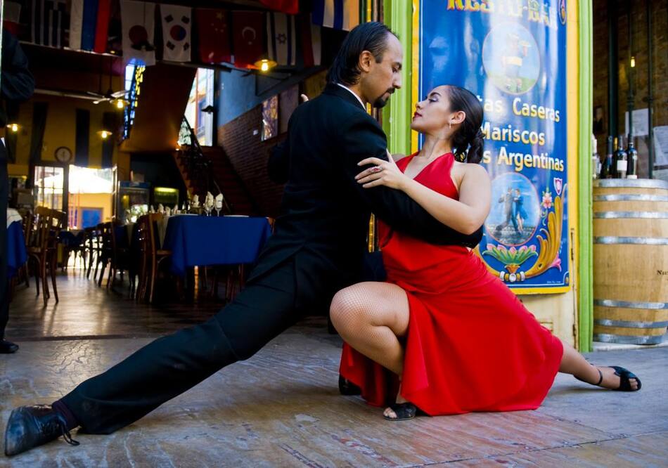 Día Nacional del Tango - Interés General