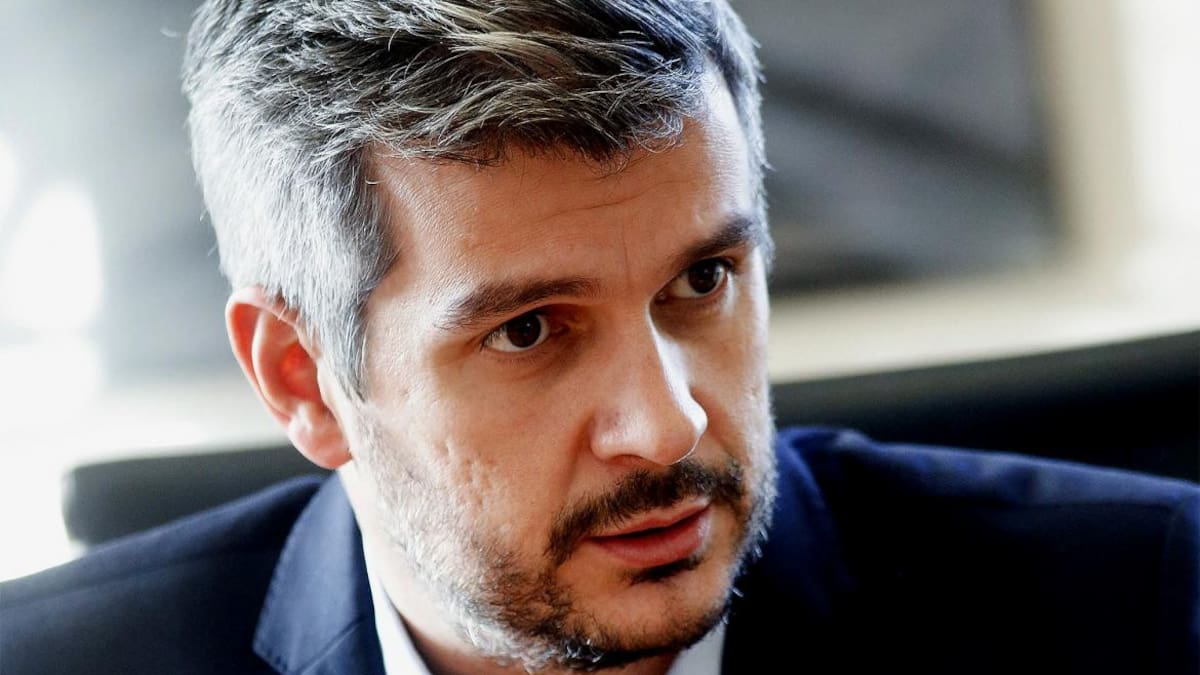 Peña admitió "pérdida de confianza" de la gente por el Gobierno de Macri