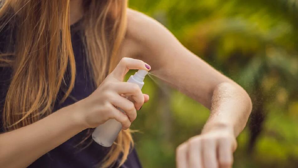 Repelente. Foto: NA.