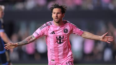 Messi sigue en la MLS: renovó su contrato con el Inter Miami hasta 2028