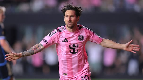 Messi sigue en la MLS: renovó su contrato con el Inter Miami hasta 2028