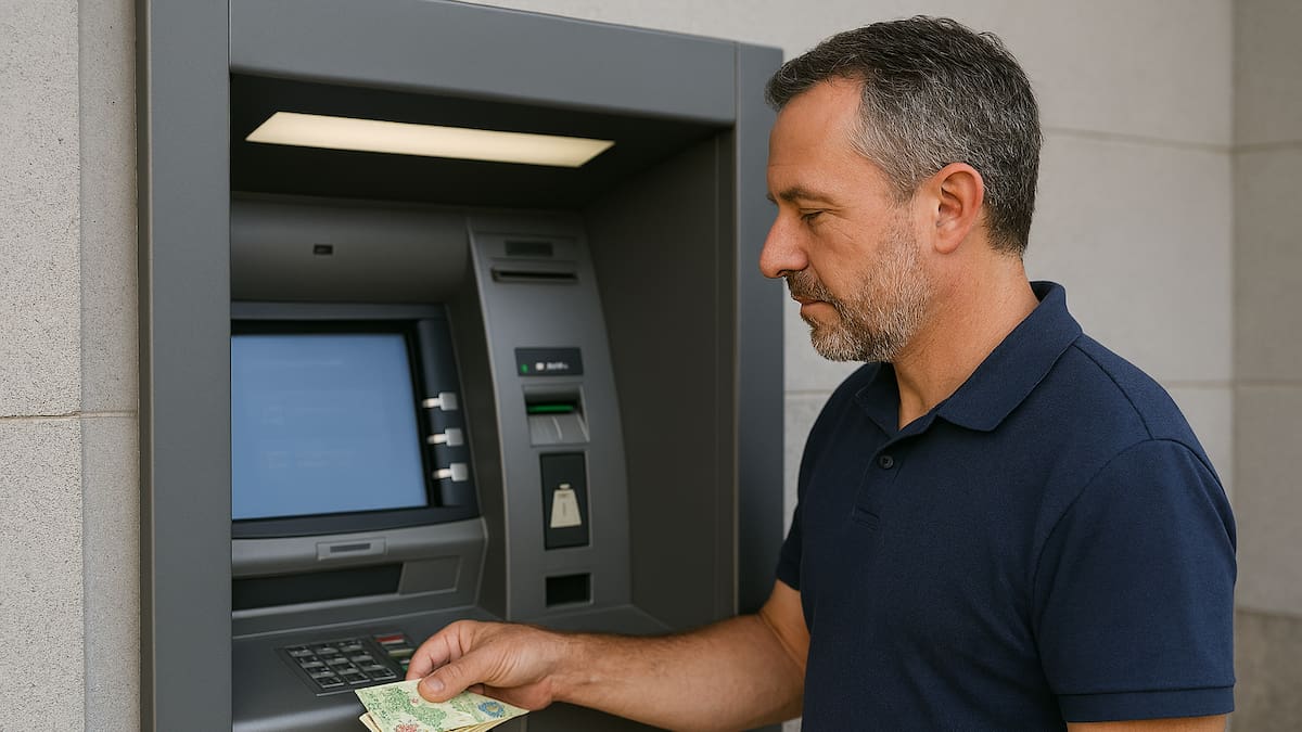 Cambian los retiros en los cajeros automáticos: cuánto efectivo se puede sacar desde abril y qué tener en cuenta