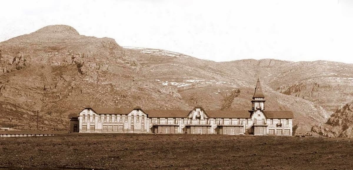 Hotel Sierra de la Ventana