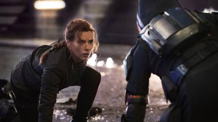 Black Widow, Marvel. Foto: Reuters