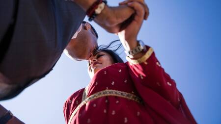 Amor, relaciones, pareja. Foto Unsplash