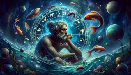 Horóscopo de Piscis de hoy: martes 27 de mayo de 2025. Foto: Redacción canal26.com