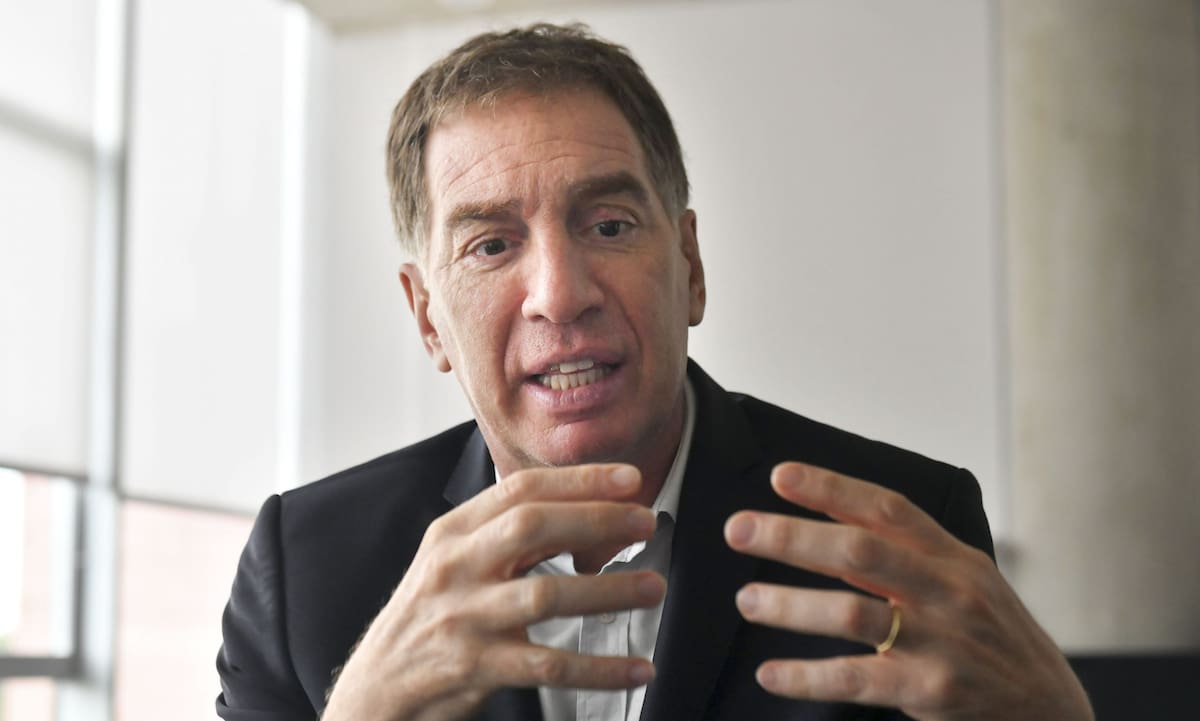 Diego Santilli.