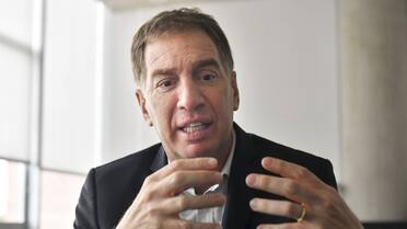 Diego Santilli, tras la decisión de la Justicia electoral: “No me importa el lugar de la lista”