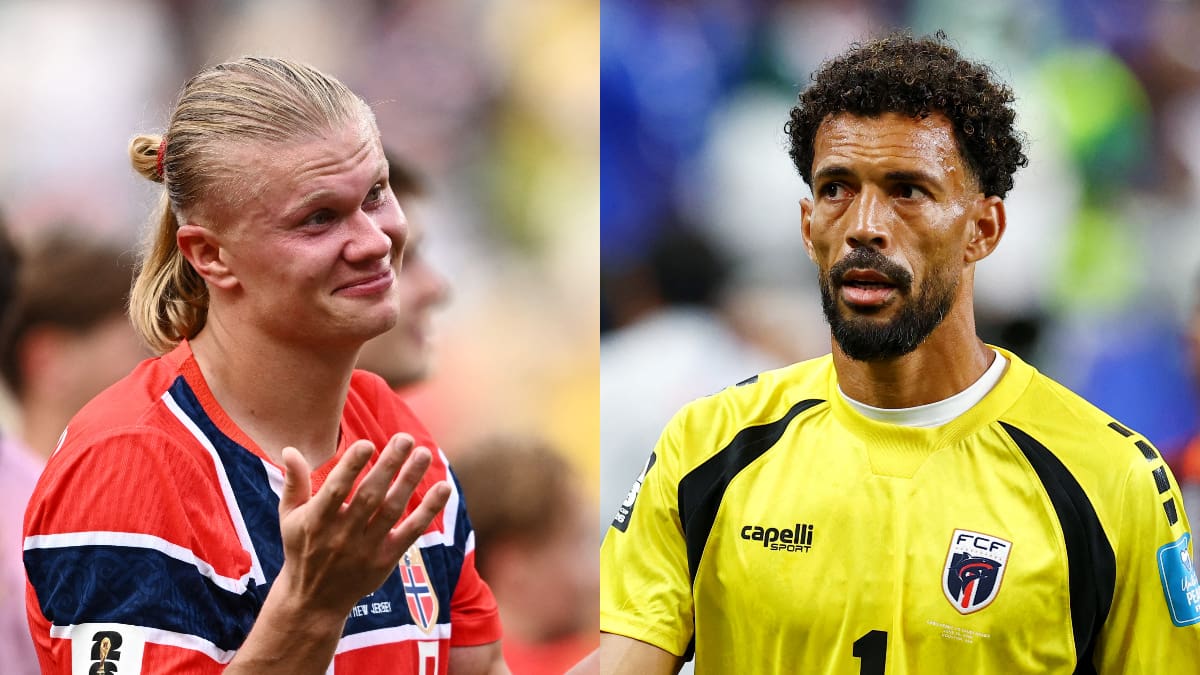 Haaland, ganador en el Mundial y las redes sociales: superó a Vozinha en el ranking de nuevos seguidores en Instagram