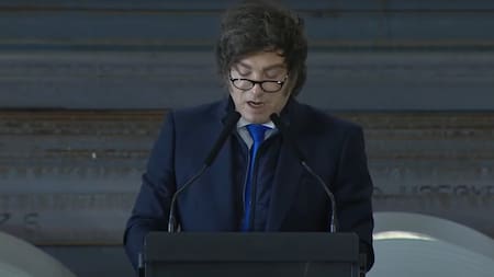 Lo hizo en la planta de Sidersa en San Nicolás.