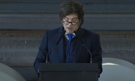 reforma laboral de milei en argentina