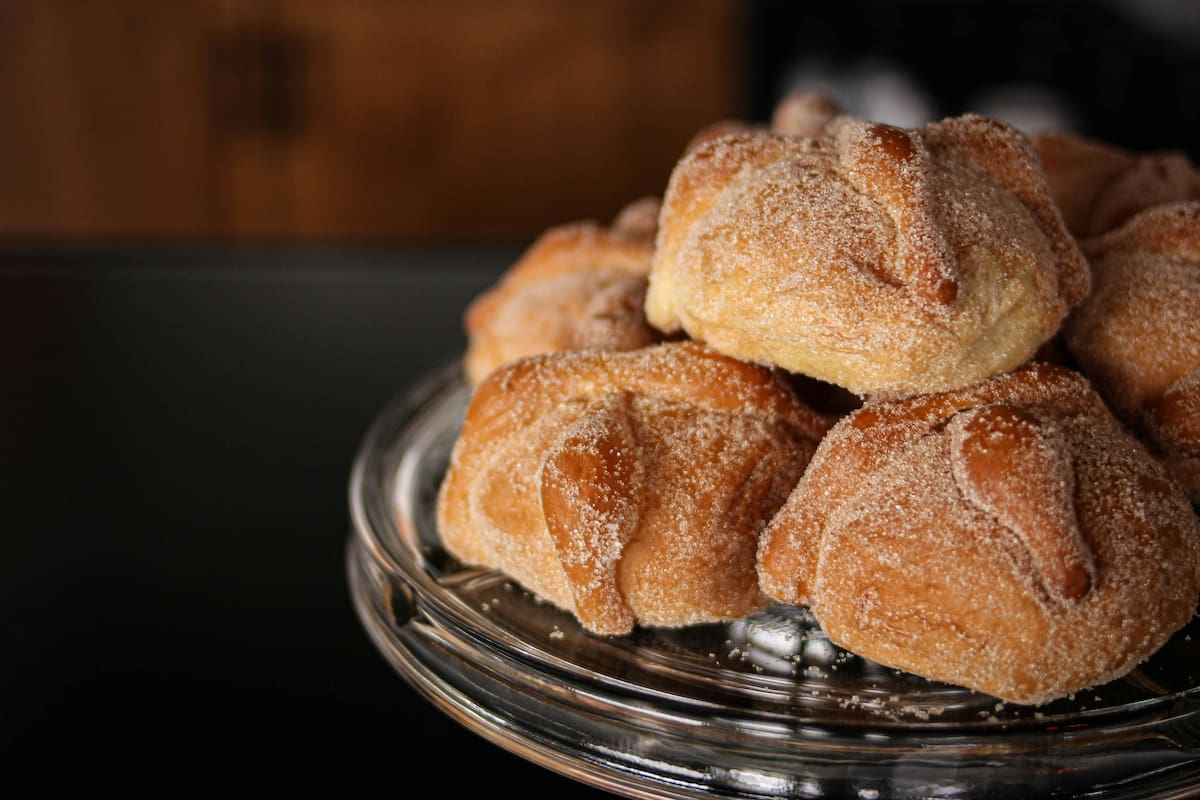 Consejos de un chef profesional sobre el Pan de Muerto.